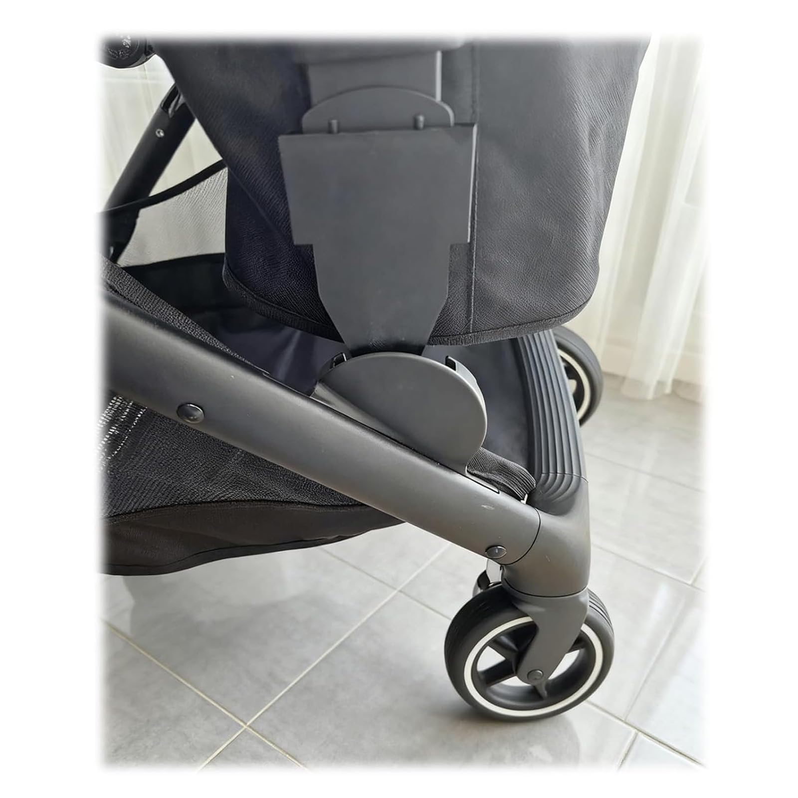 Amazon.co.jp: Cybex Gazelle Sベビーカー用バスケットアダプター